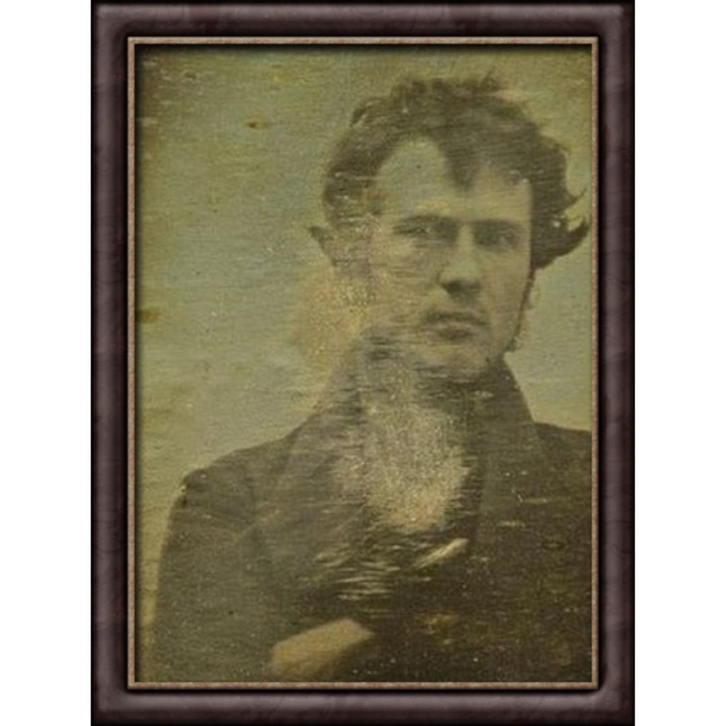 The World’s First Selfie, Father of the selfie