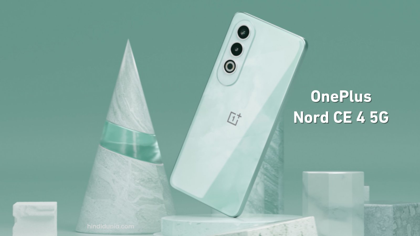 OnePlus Nord CE 4 5G Image Hindi