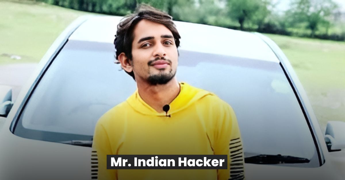 Mr. Indian Hacker